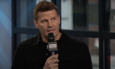 David Boreanaz Says Farewell To 'SEAL Team' And A Potential Hello To 'Bones Revival'